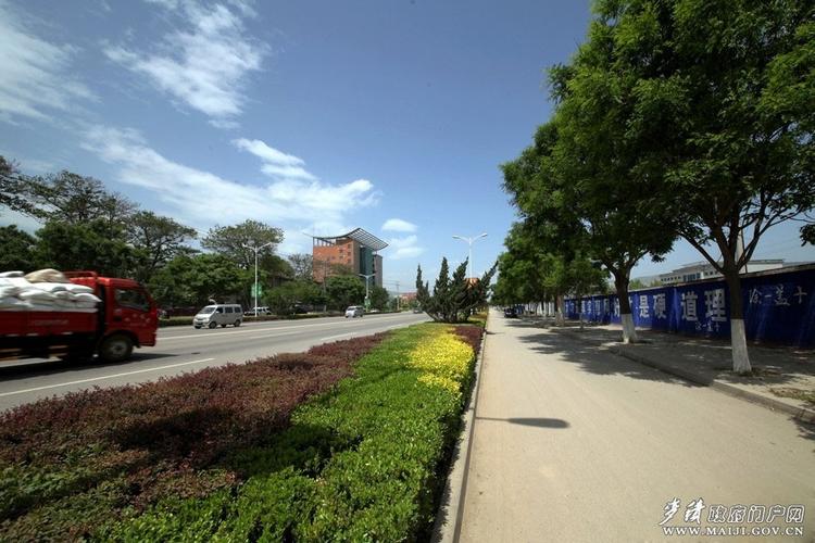 麦积区城市基础设施重点建设项目"全面开花"